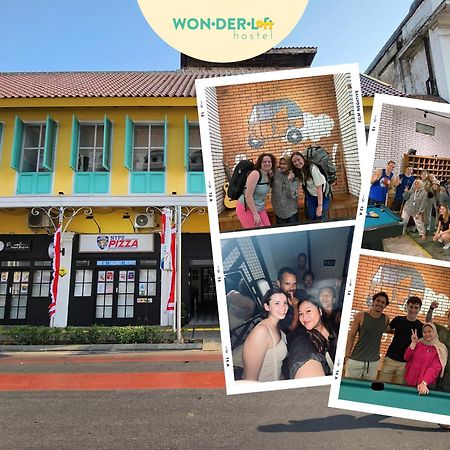 วันเดอร์ลอฟต์ โฮสเทล โกตา ตูอา จาการ์ตา ภายนอก รูปภาพ